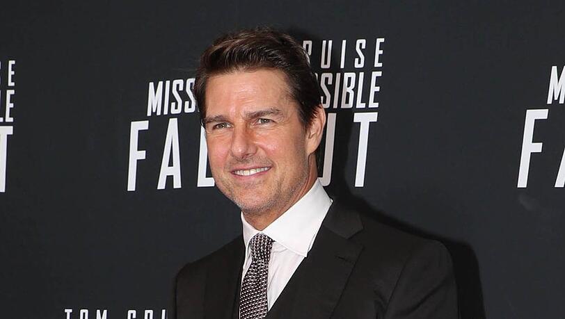 Tom Cruise kehrt 2023 als Ethan Hunt auf die Kinoleinwand zurück.