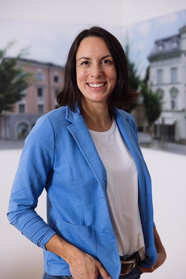 Marlies Moosauer ist seit Januar 2025 die neue "Rosenheim-Cops"-Produzentin. Marlies Moosauer ist seit Januar 2025 die neue "Rosenheim-Cops"-Produzentin.