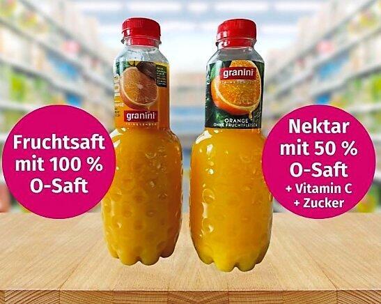 Die Verbraucherschützer bemängeln, dass die Veränderung in der Rezeptur für Kunden nicht transparent ersichtlich ist. Die Verbraucherschützer bemängeln, dass die Veränderung in der Rezeptur für Kunden nicht transparent ersichtlich ist.