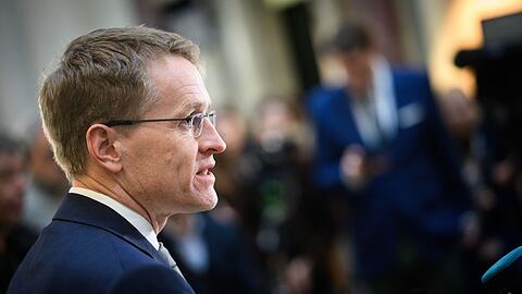 Der "Königsteiner Schlüssel" ist aus Sicht von Daniel Günther, Ministerpräsident von Schleswig-Holstein, ein bewährtes Verfahren.