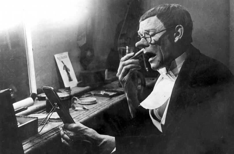 Karl Valentin: Um seinen Text vom "Buchbinder Wanninger " ist jetzt ein Rechtsstreit entbrannt