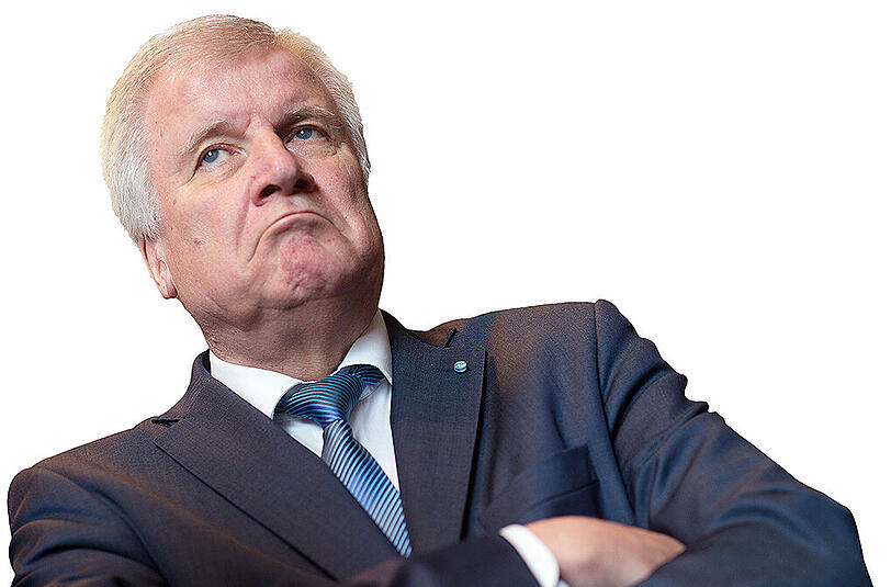 Hat zwei Schicksalstage vor sich: Horst Seehofer.