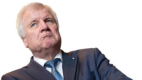 Hat zwei Schicksalstage vor sich: Horst Seehofer.
