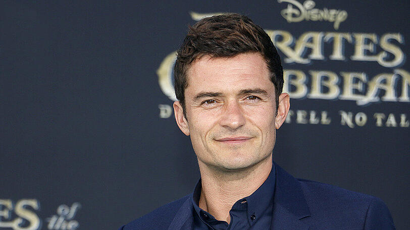 Macht mit Amazon weiterhin gemeinsame Sache: Orlando Bloom
