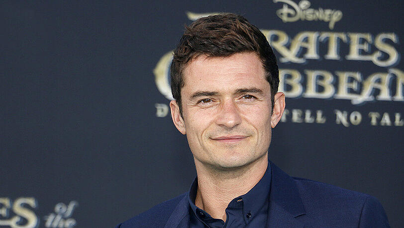 Macht mit Amazon weiterhin gemeinsame Sache: Orlando Bloom Macht mit Amazon weiterhin gemeinsame Sache: Orlando Bloom