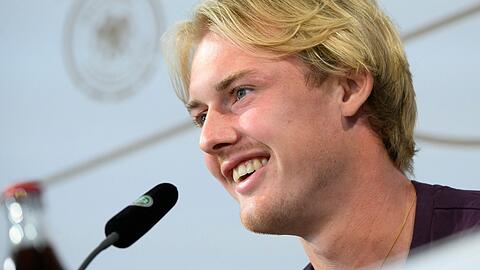 Julian Brandt warnt vor dem japanischen Team.