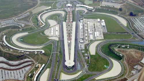 Verzichtet auf Nachtrennen in der Formel 1: Der Große Preis von Malaysia. Verzichtet auf Nachtrennen in der Formel 1: Der Große Preis von Malaysia.