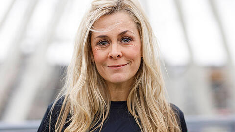 Tanja Lan&auml;us st&uuml;rzte im Mai 2025 schwer. Nun spricht sie &uuml;ber die Zeit danach.