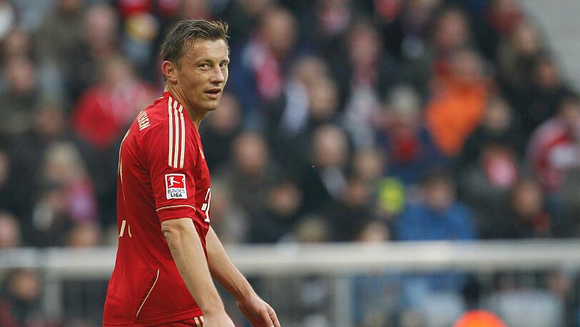 Zwei Treffer gegen Kairo: Ivica Olic in Doha. Zwei Treffer gegen Kairo: Ivica Olic in Doha.