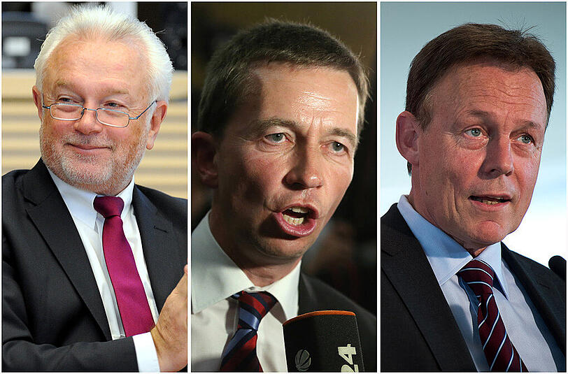 Kubicki, Lucke, Oppermann: Lesen hier Stimmen und Reaktionen nach den ersten Hochrechnungen zur Europawahl 2014.