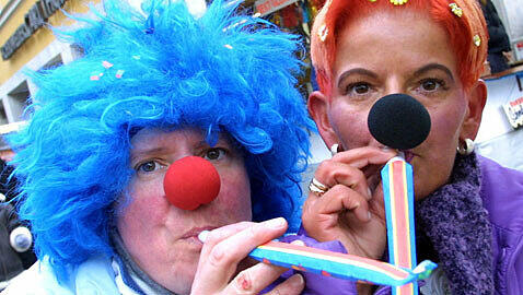 Lust auf Fasching? Lust auf Fasching?