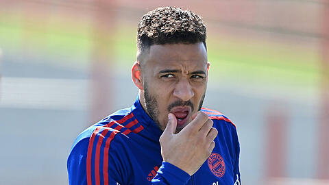 Corentin Tolisso wurde während seiner Zeit beim FC Bayern immer wieder von Verletzungen zurückgeworfen.