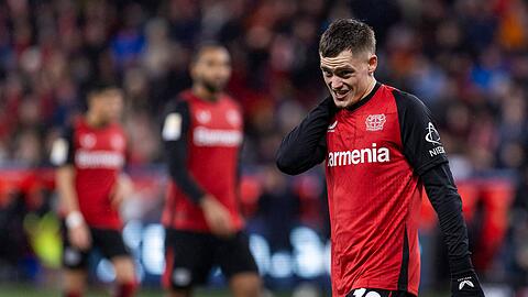 Wechselt im Sommer wohl nicht zum FC Bayern, unterschreibt stattdessen bei Leverkusen einen neuen Vertrag: Florian Wirtz.