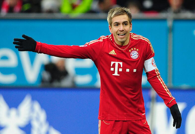 Philipp Lahm.