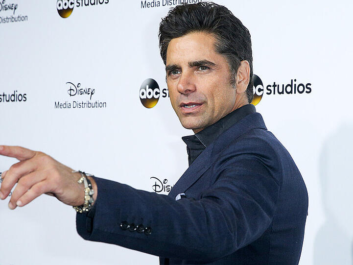 Sorgt erneut wegen Alkohols für Furore: John Stamos