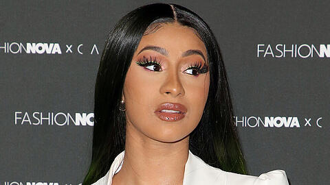 Cardi B setzt sich für Bernie Sanders ein