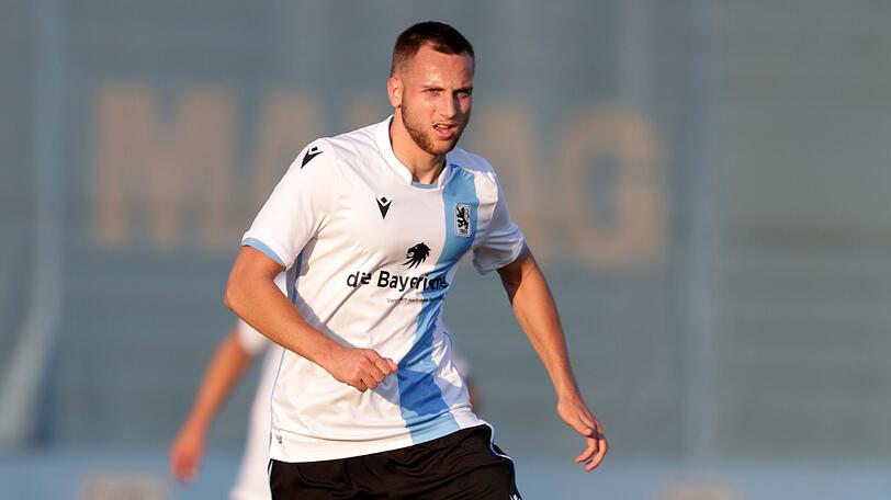 Nummer 26: Matthew Durrans (Angriff) - Vertrag bis 30. Juni 2021.