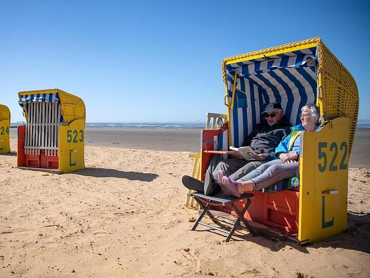 Urlaub in Niedersachsen soll bald wieder möglich sein.