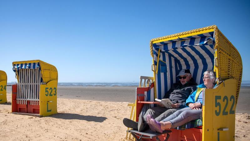 Urlaub in Niedersachsen soll bald wieder möglich sein. Urlaub in Niedersachsen soll bald wieder möglich sein.