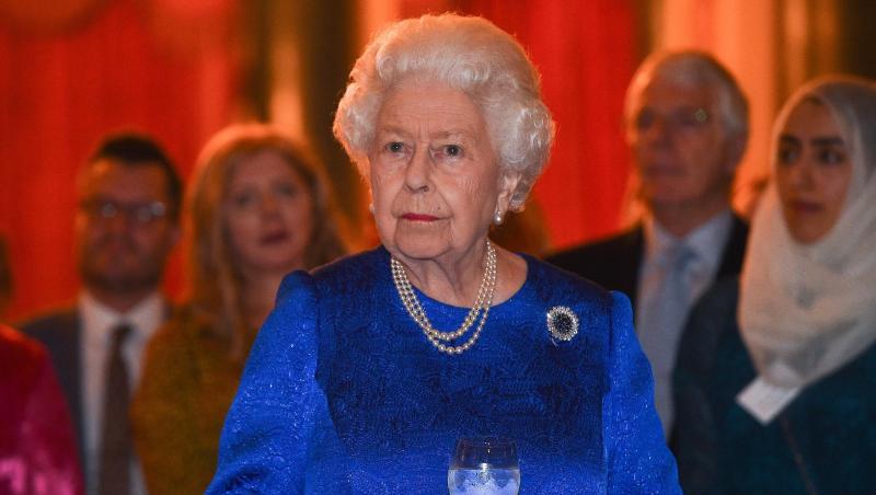 Die britische Königin Elizabeth II. wünscht keine Salutschüsse zu ihrem Geburtstag. Die britische Königin Elizabeth II. wünscht keine Salutschüsse zu ihrem Geburtstag.