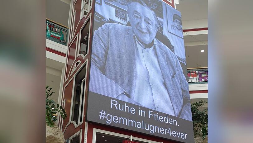 Richard Lugner ist am 12. August verstorben.