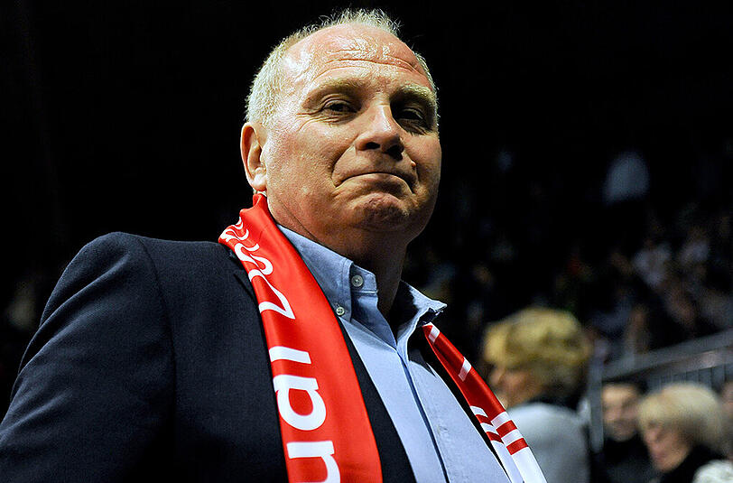 Uli Hoeneß hat in Altbundespräsident Roman Herzog einen Fürsprecher gefunden.