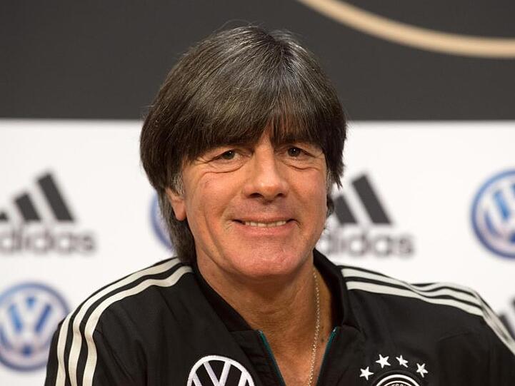 Hatte durch einen Sportunfall im Juni erstmals Spiele der Fußball Nationalmannschaft verpasst: Bundestrainer Joachim Löw.