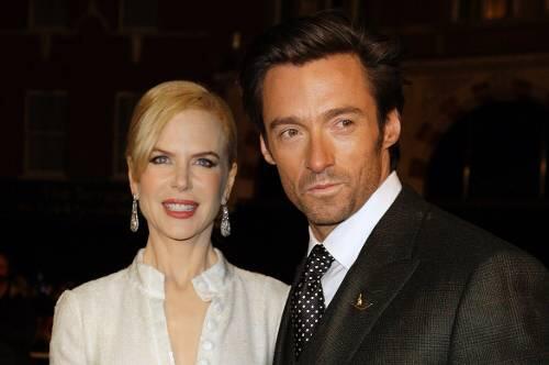 Nicole Kidman und Hugh Jackman präsentieren am Samstag bei &bdquo;Wetten, dass?&ldquo; ihren Kino-Flop &bdquo;Australia&ldquo;.