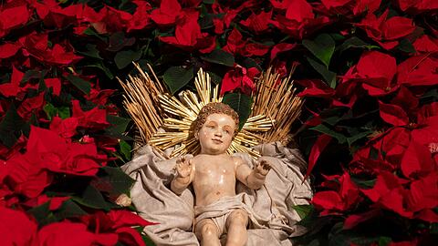 An Weihnachten besuchen viele Menschen Gottesdienste, die sonst selten oder gar nicht in die Kirche gehen. (Symbolbild)