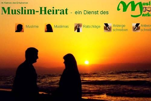 Gottesfürchtig: Partnervermittlung für Islamgläubige