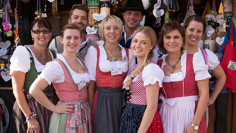 Die AZ Wiesn-Experten. Die AZ Wiesn-Experten.