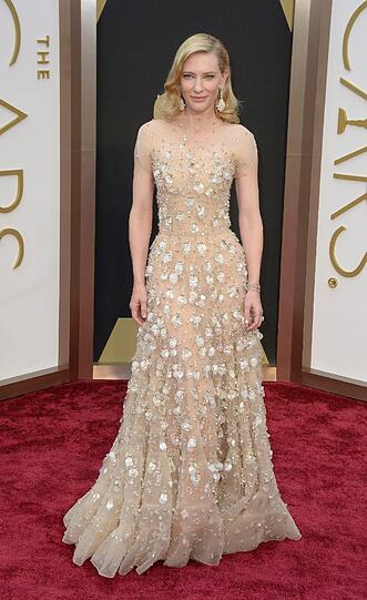 Cate Blanchett (2014)
