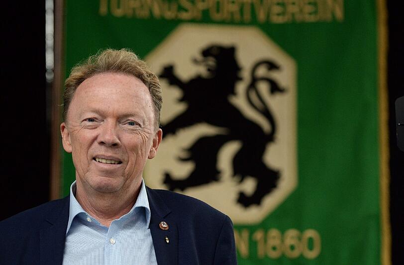 Peter Cassalette interessiert sich nicht nur für die Löwen, sondern selbstverständlich auch für die deutsche Nationalmannschaft.