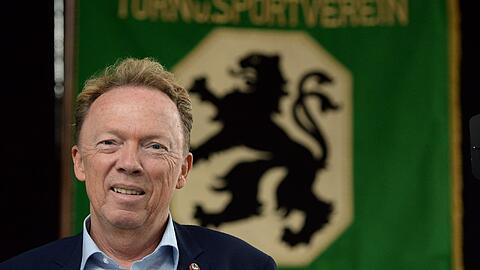 Peter Cassalette interessiert sich nicht nur für die Löwen, sondern selbstverständlich auch für die deutsche Nationalmannschaft.