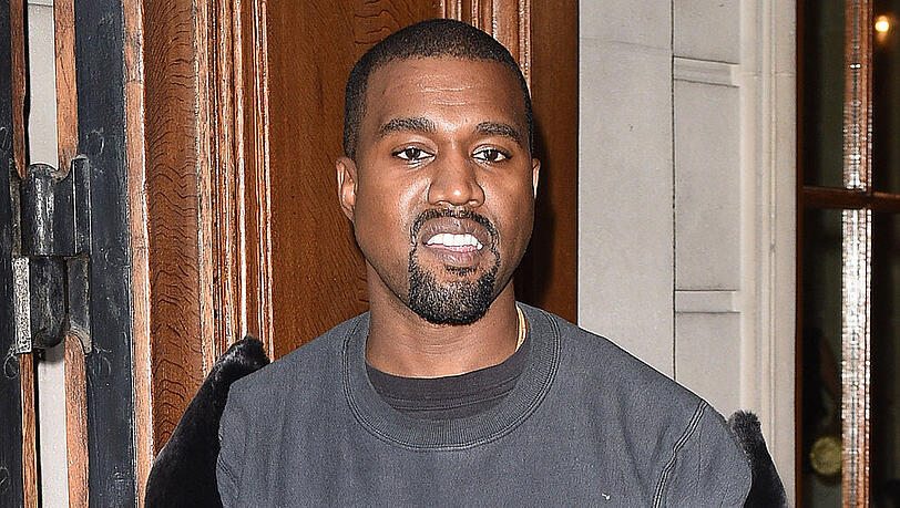 Kanye West hat in einem langen Interview so einiges enthüllt Kanye West hat in einem langen Interview so einiges enthüllt