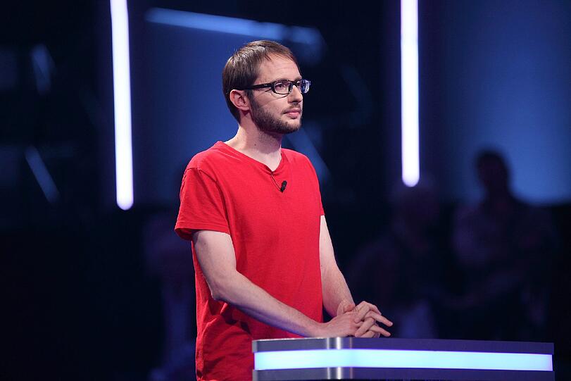 Michael Marji (30) studiert in Mainz Latein und Spanisch. Sein größtes Hobby ist das Anfertigen von Listen.