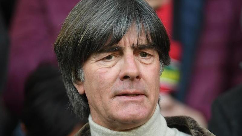 Bundestrainer Joachim Löw. Foto: Patrick Seeger/dpa/Archivbild Bundestrainer Joachim Löw. Foto: Patrick Seeger/dpa/Archivbild
