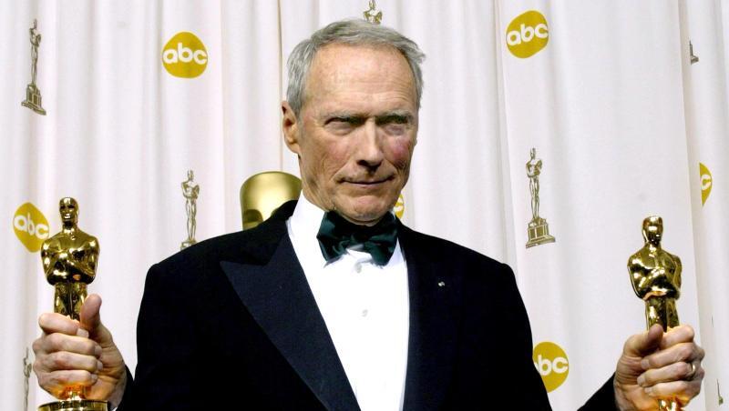 Beste Regie, Bester Film: Für seinen Film "Million Dollar Baby" hat Clint Eastwood zwei Oscars gewonnen. Beste Regie, Bester Film: Für seinen Film "Million Dollar Baby" hat Clint Eastwood zwei Oscars gewonnen.