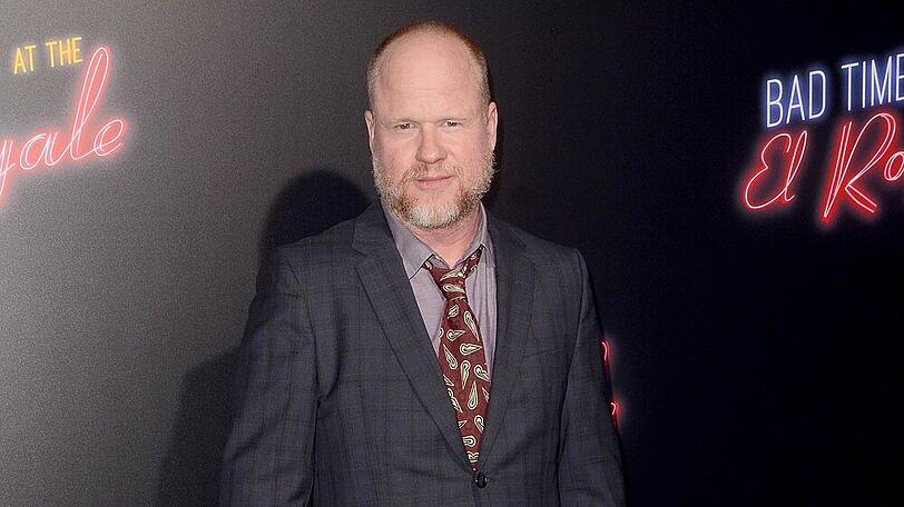 Joss Whedon 2018 in Los Angeles