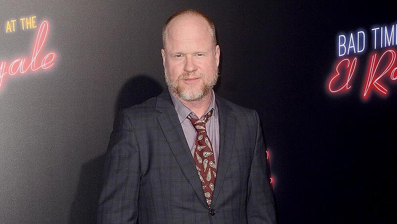 Joss Whedon 2018 in Los Angeles Joss Whedon 2018 in Los Angeles