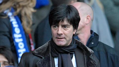 Bleibt wohl auch über die WM 2010 hinaus Bundestrainer: Joachim Löw.