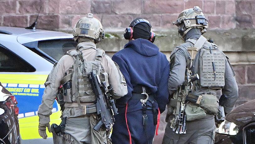 Die Bundesanwaltschaft wirft ihm verfassungsfeindliche Sabotage vor.