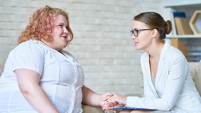 Bei einem Viertel der Patienten mit Typ-2-Diabetes wird Gewichtsreduktion beim Arztbesuch nicht thematisiert.