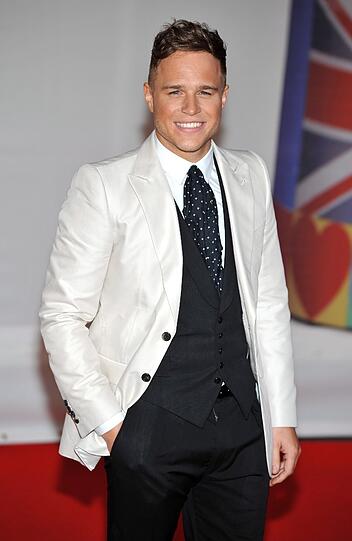 Olly Murrs