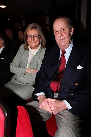 ... Lilly und Friedrich von Maldeghem, ...
