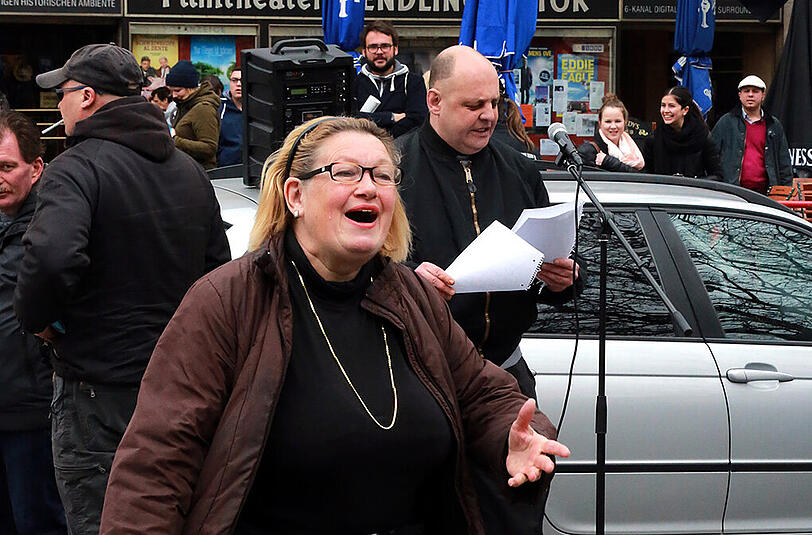 Renate Werlberger (NPD)