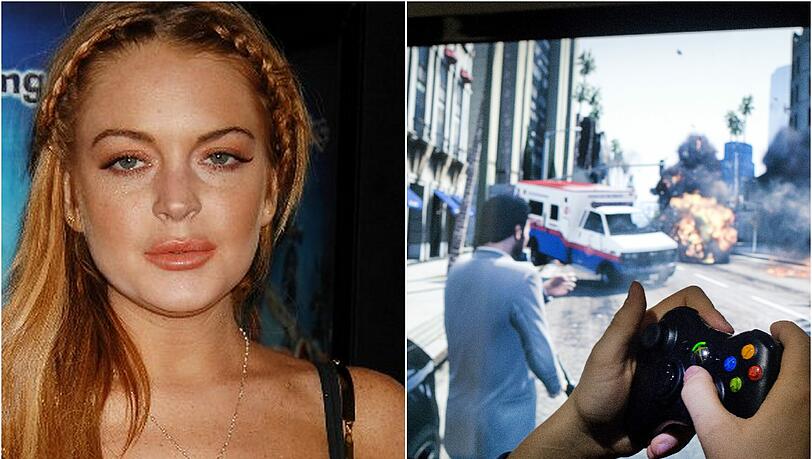 Lindsay Lohan bekommt keinen Schadensersatz Lindsay Lohan bekommt keinen Schadensersatz