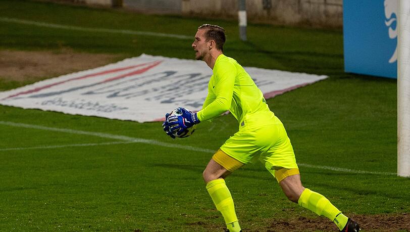 Torhüter des TSV 1860: Marco Hiller