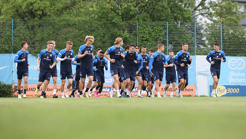 Auf den TSV 1860 warten im Sommer viele Veränderungen. Das Team wird nächstes Jahr ganz anders aussehen, als diese Saison.