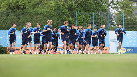 Auf den TSV 1860 warten im Sommer viele Veränderungen. Das Team wird nächstes Jahr ganz anders aussehen, als diese Saison.